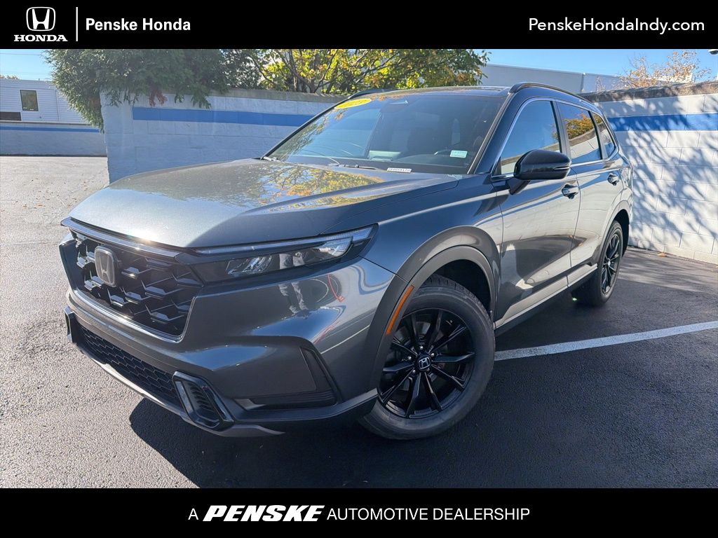 2023 Honda CR-V Sport