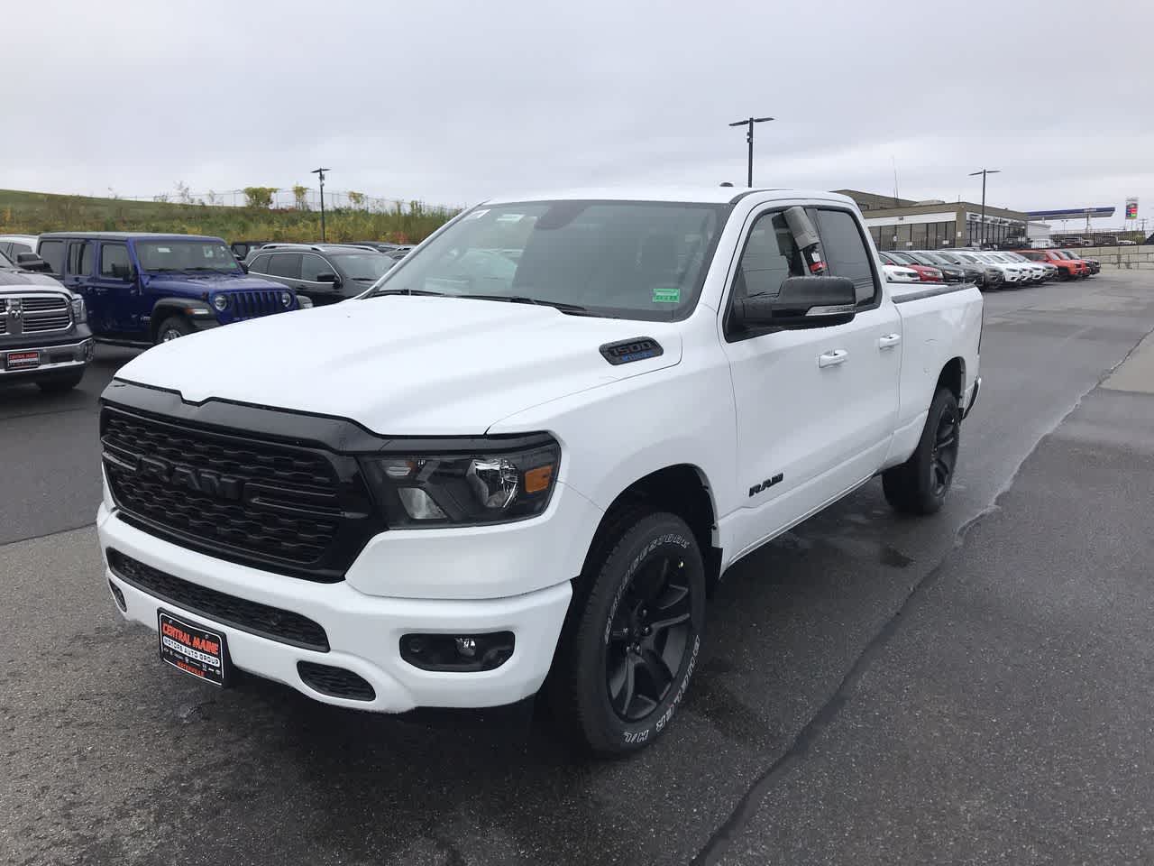 2022 RAM Ram 1500 Pickup Big Horn/Lone Star's photo