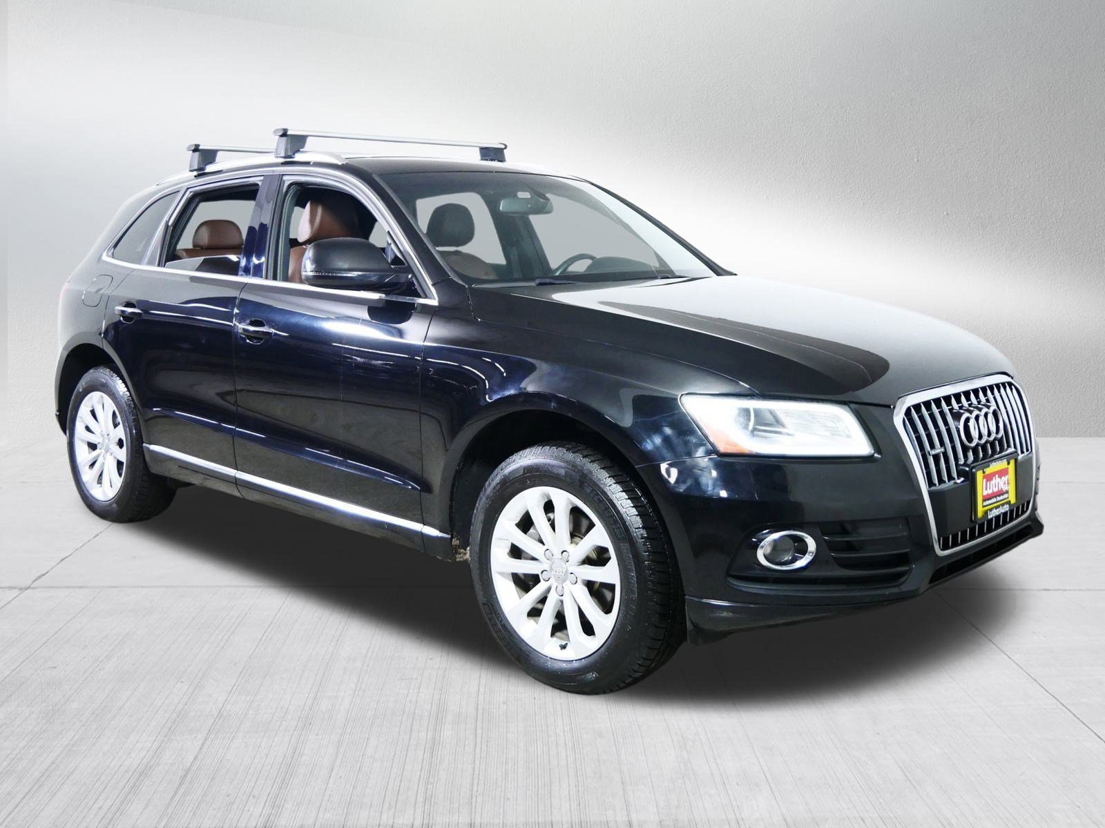 2016 Audi Q5 Premium