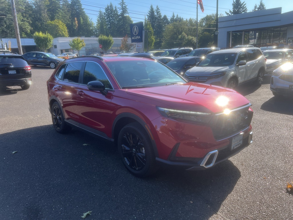 2023 Honda CR-V Hybrid Sport Touring photo 2