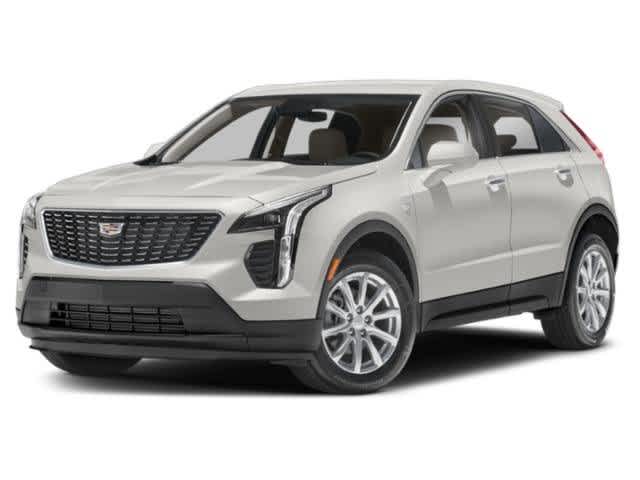 2023 Cadillac XT4 Luxury photo 3