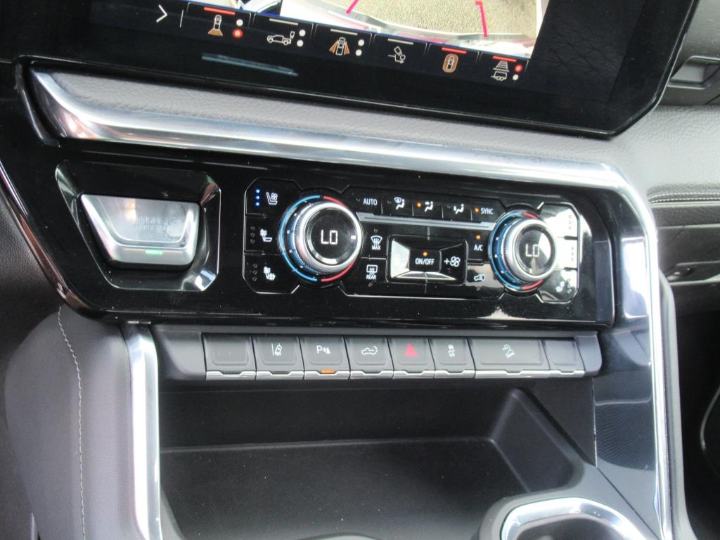 2024 Gmc Sierra HD Denali photo 22