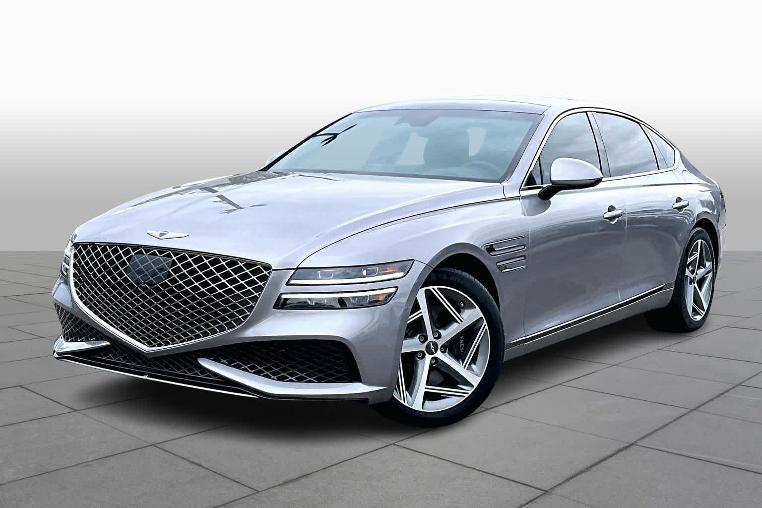 2024 GENESIS G80 Base's photo