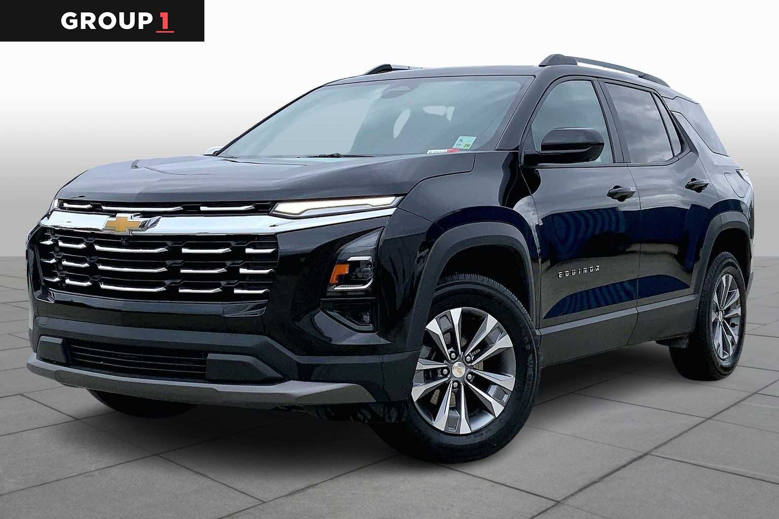 2025 Chevrolet Equinox LT's photo