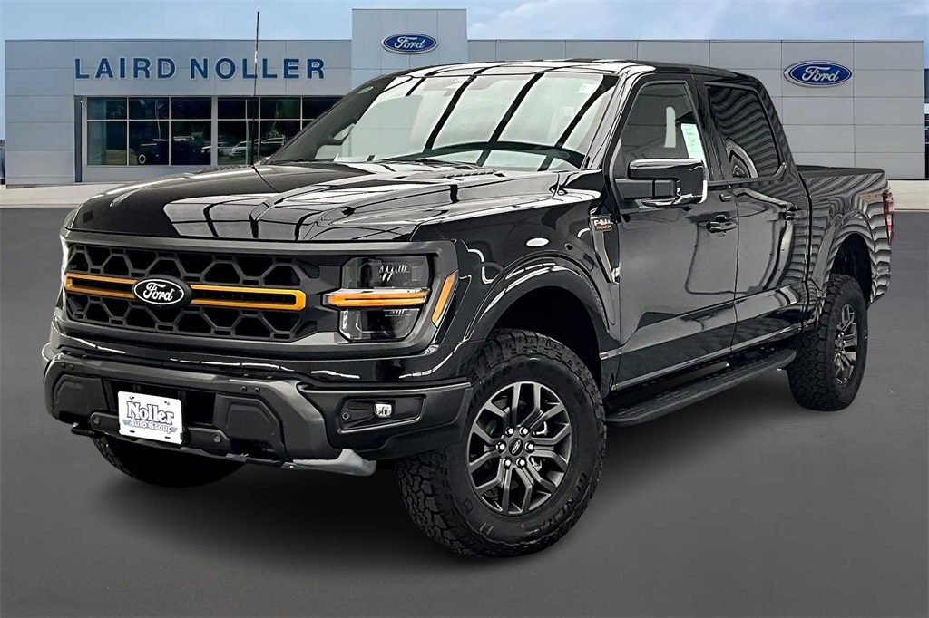 2025 Ford F-150 Tremor's photo