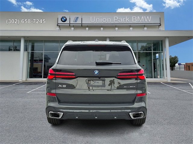 2026 Bmw X5 xDrive50e photo 5