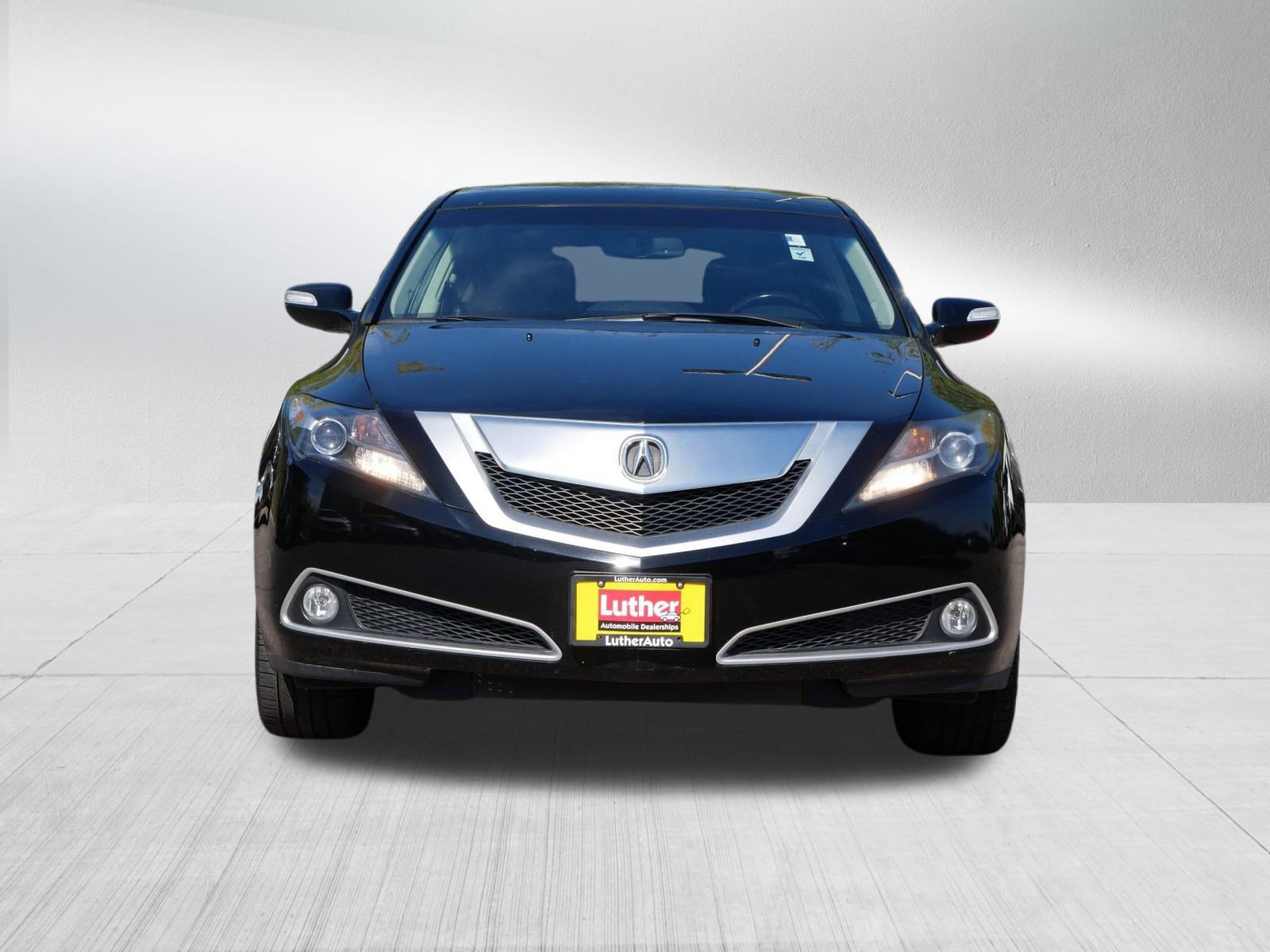 Used 2012 Acura ZDX Technology Package with VIN 2HNYB1H40CH500339 for sale in Vadnais Heights, Minnesota