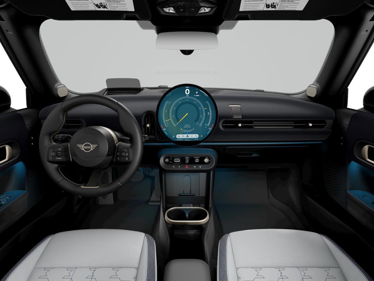 2026 Mini Cooper Convertible Iconic photo 3