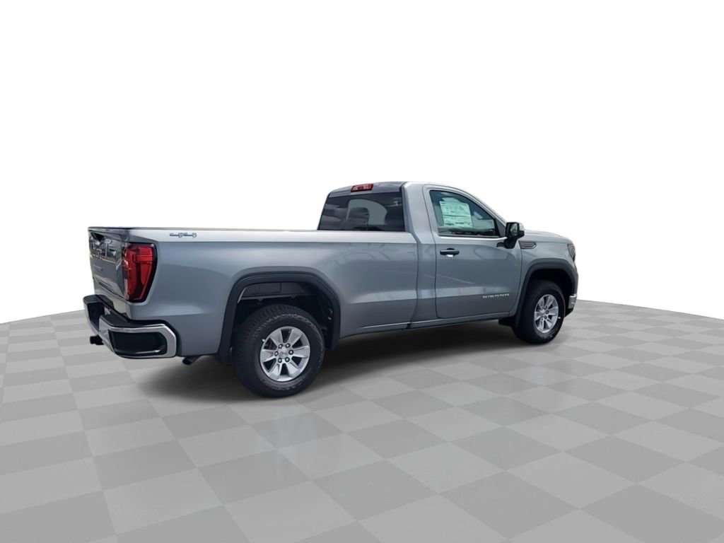 2025 Gmc Sierra Base photo 8
