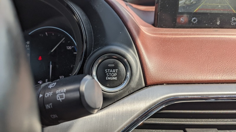 2019 Mazda CX-9 Signature Sport photo 20