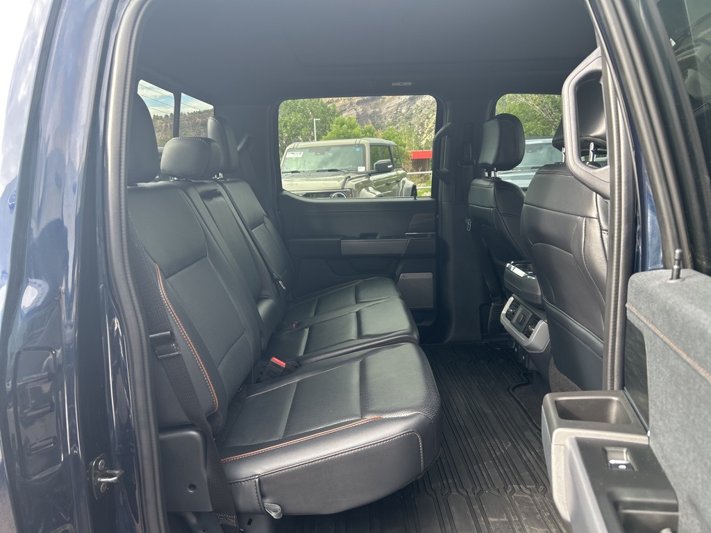 2024 Ford F-150 Lariat photo 11