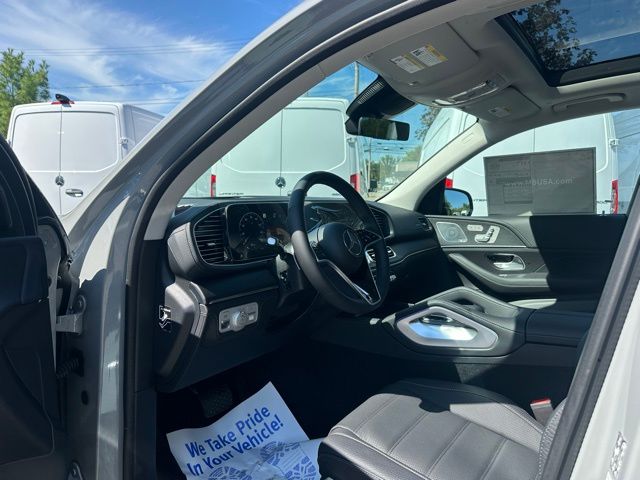 2026 Mercedes Benz GLE 450 4MATIC photo 14
