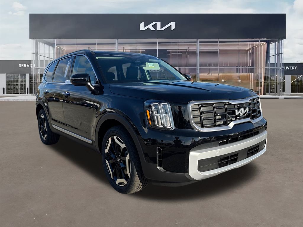 2025 Kia Telluride S's photo