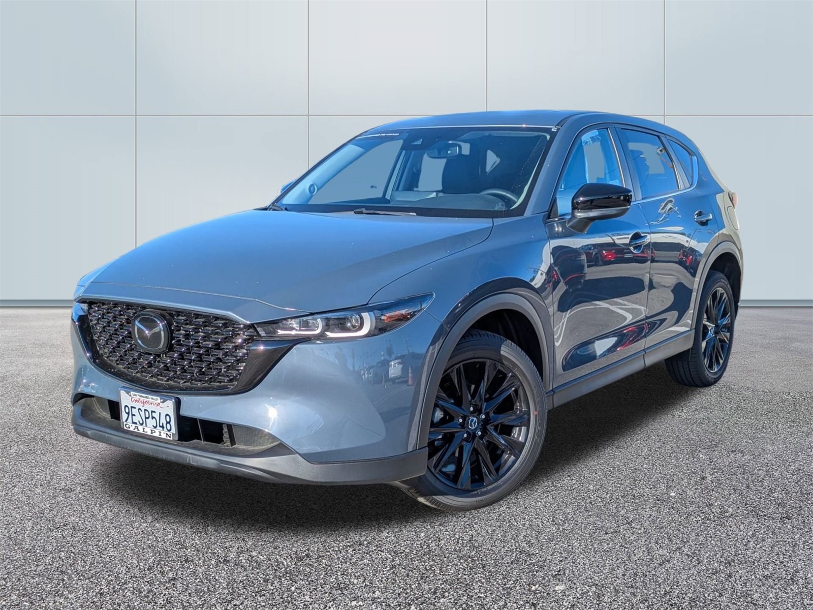 2023 Mazda CX-5 S Carbon Edition's photo