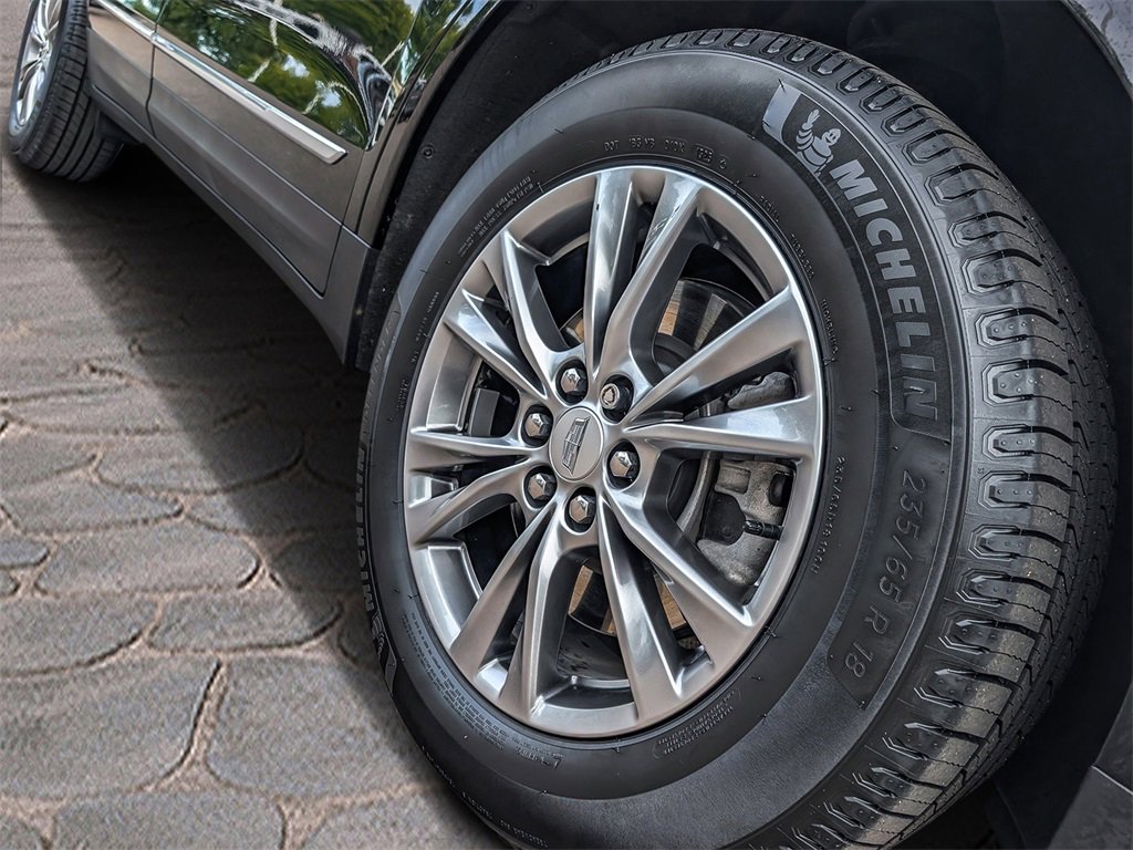 2022 Cadillac XT5 Premium Luxury photo 8
