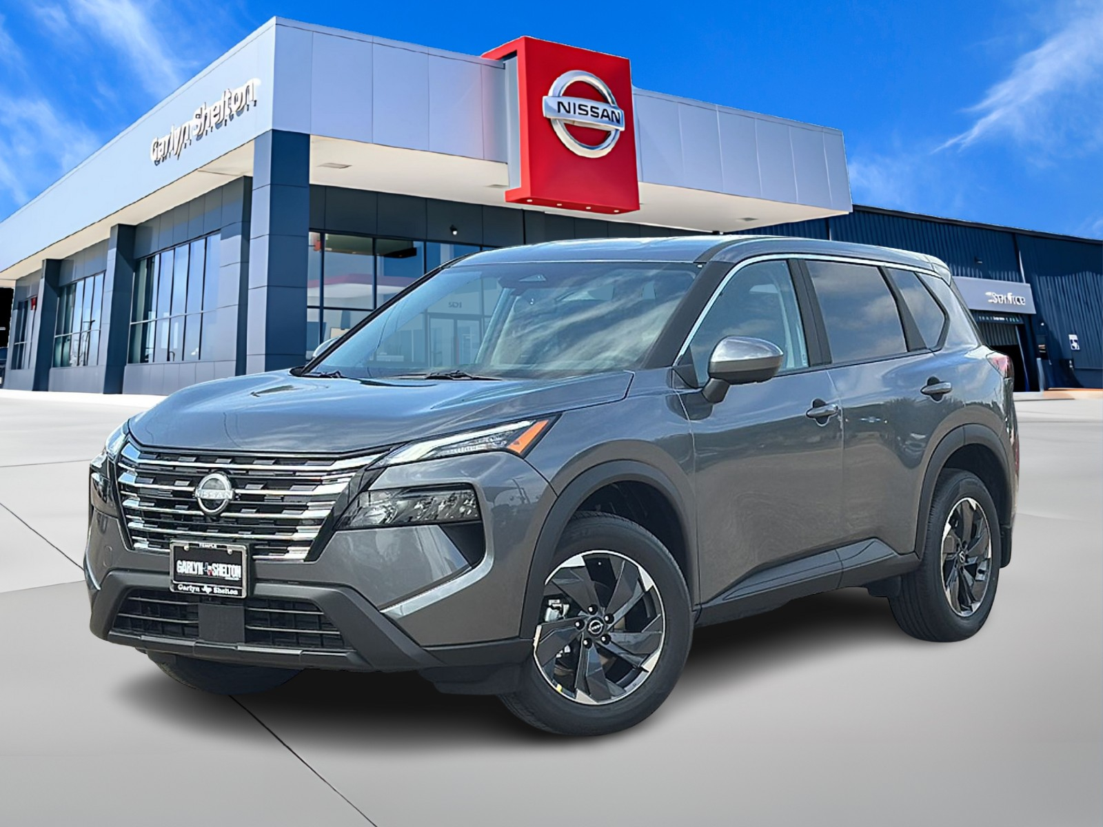 2026 Nissan Rogue SV's photo