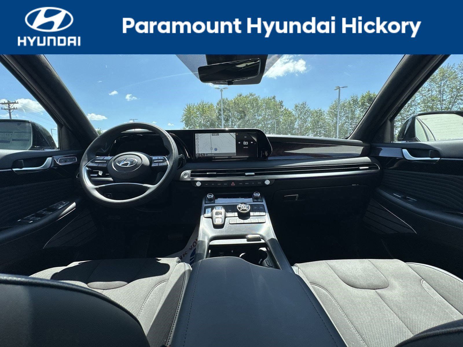 2025 Hyundai Palisade Calligraphy photo 11