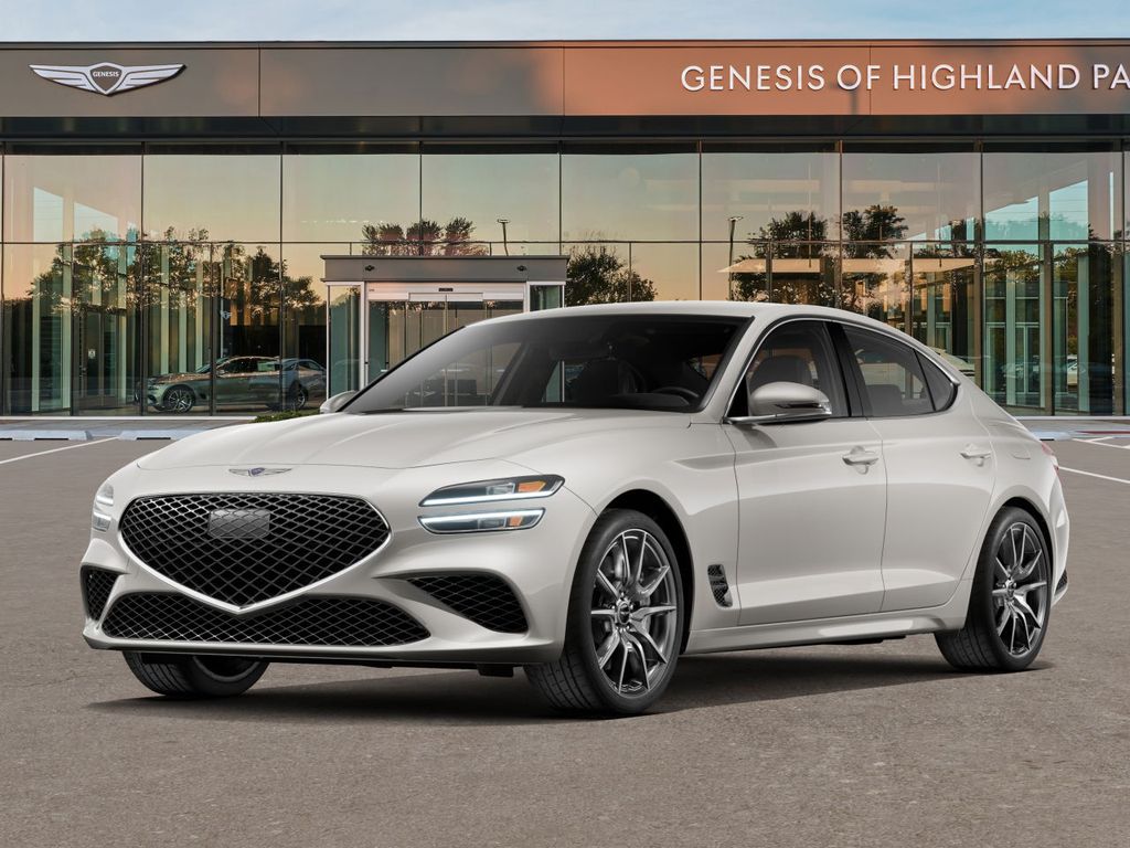 2026 GENESIS G70 Standard's photo