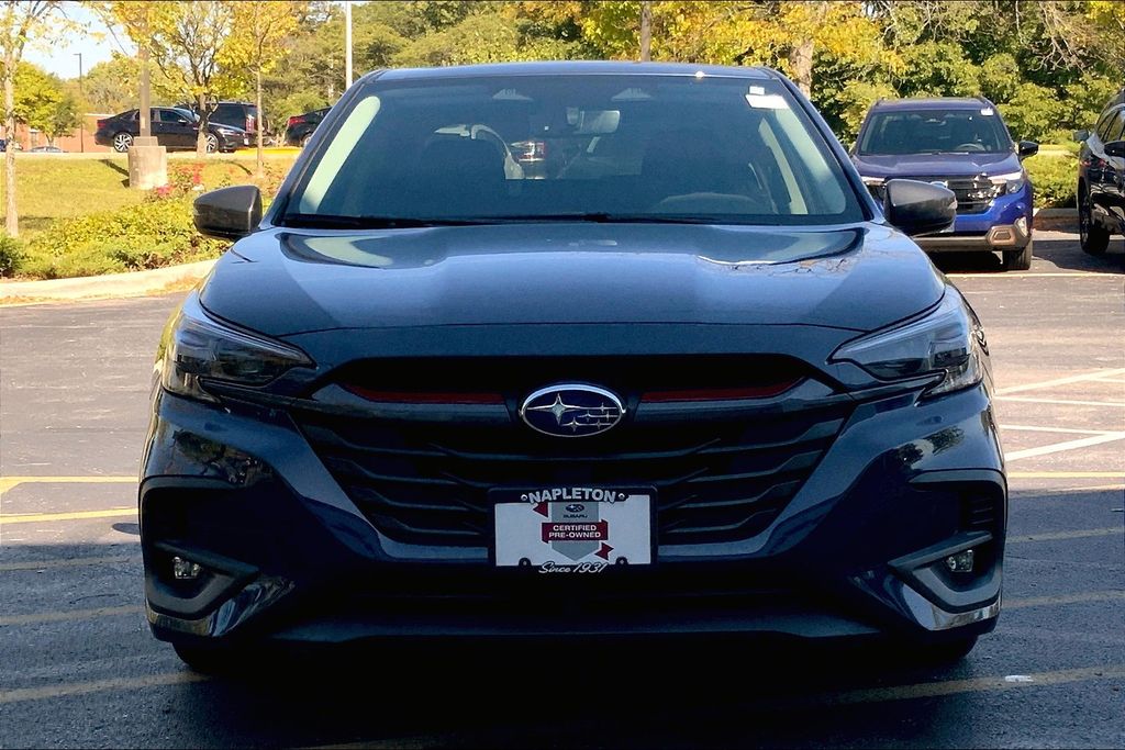 2024 Subaru Legacy Sport photo 2