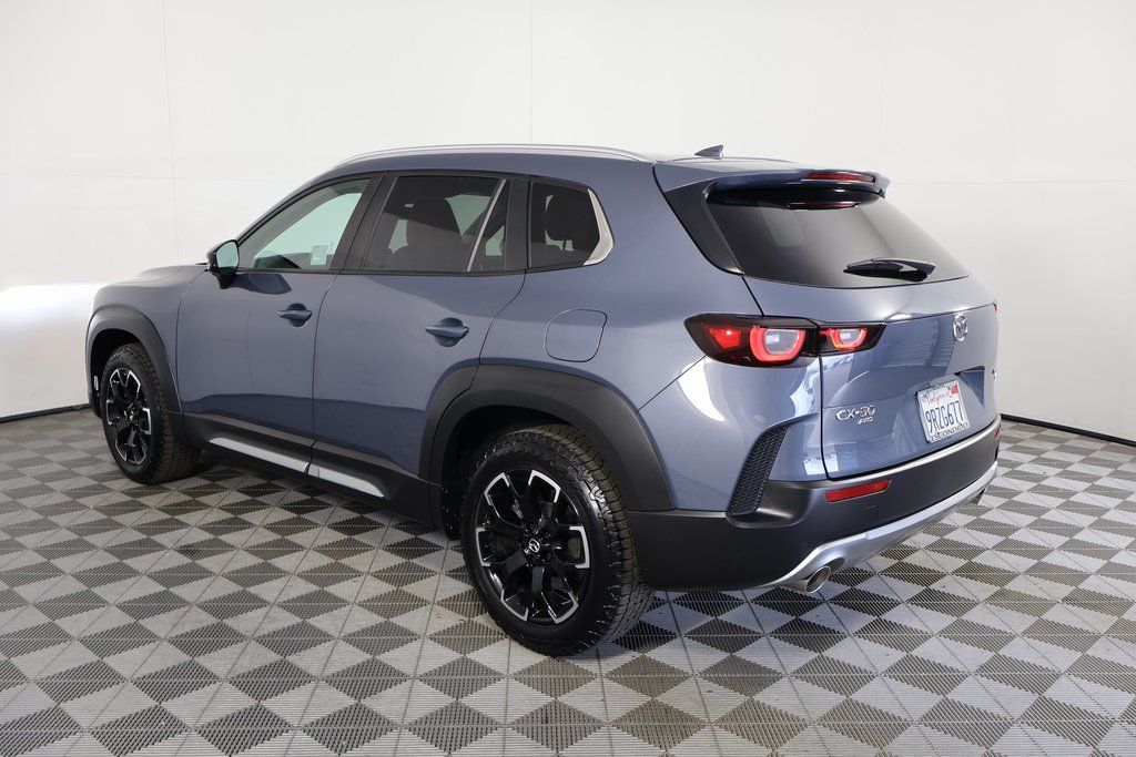 2025 Mazda CX-50 Meridian Edition photo 2