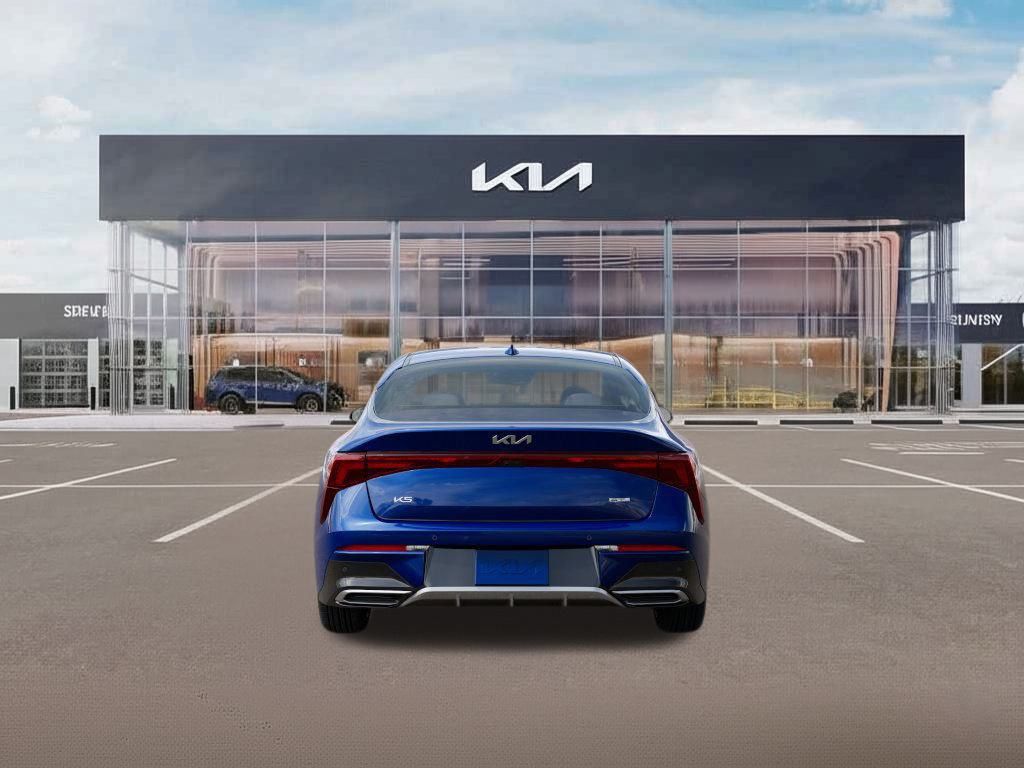 2026 Kia K5 GT-Line photo 3
