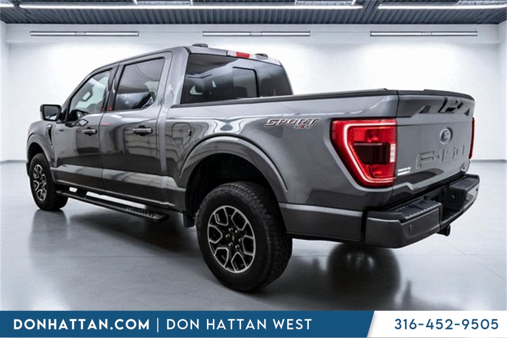 2022 Ford F-150 XLT photo 32