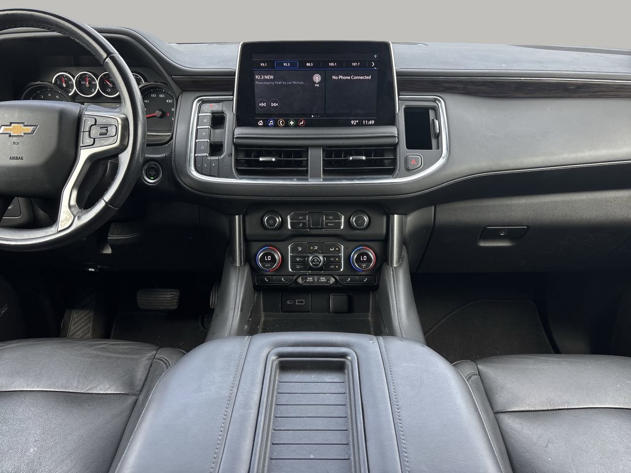 2021 Chevrolet Suburban LT photo 13