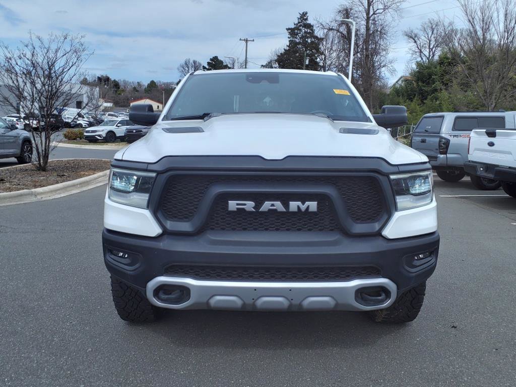 2024 Ram 1500 Rebel photo 2