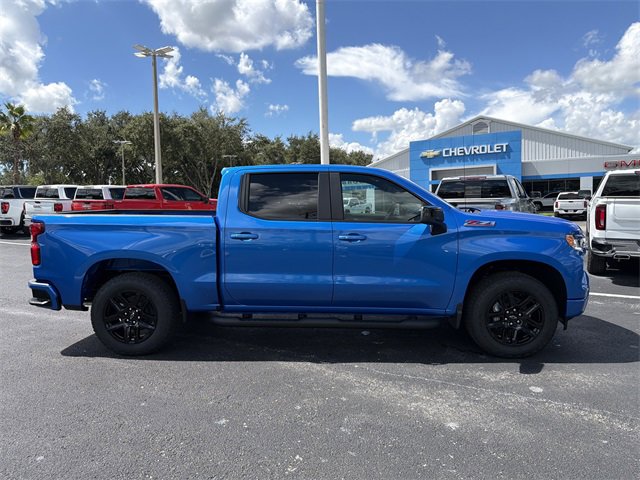 2026 Chevrolet Silverado 1500 RST photo 2