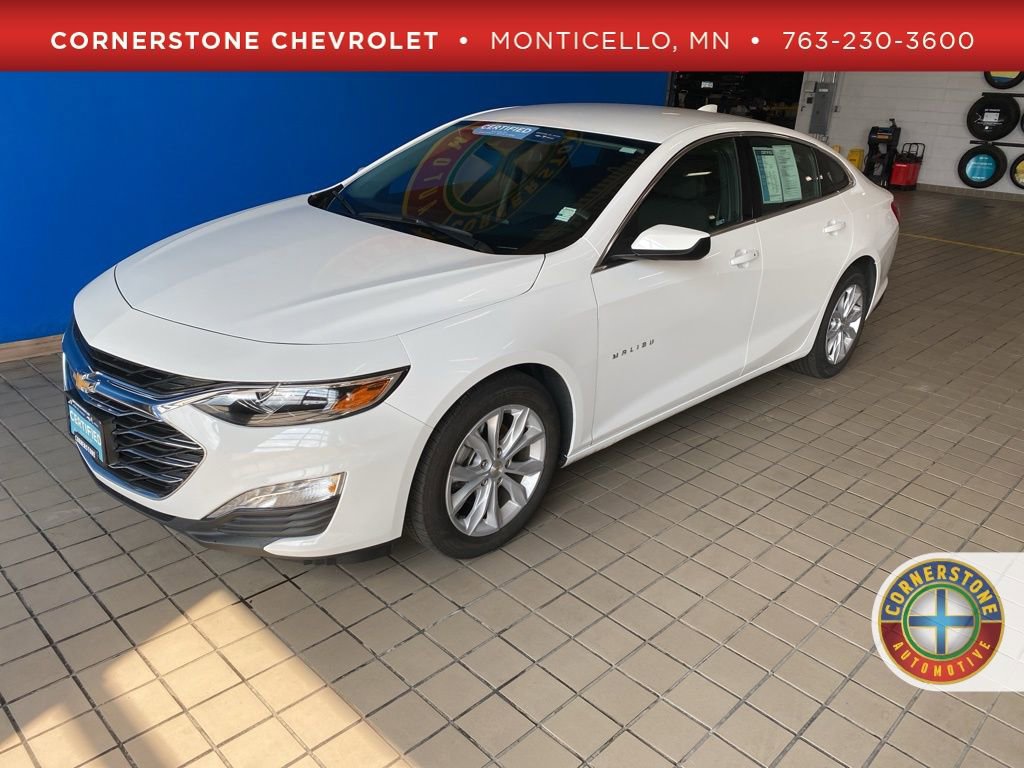 2025 Chevrolet Malibu 1LT