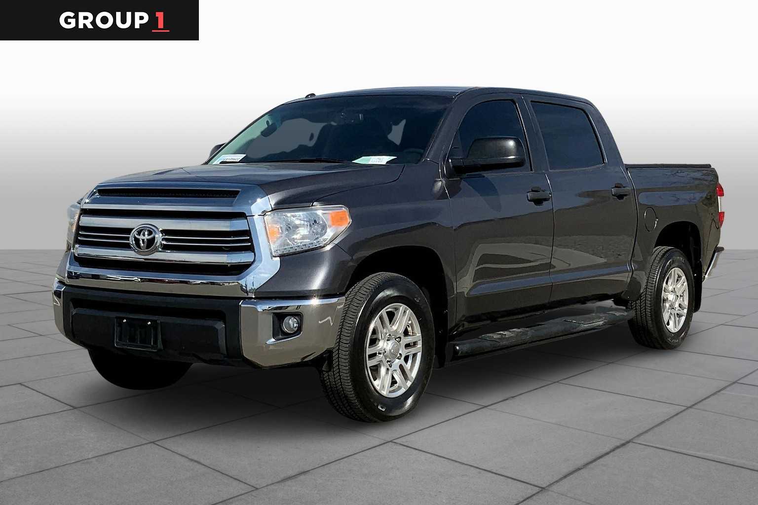 2016 Toyota Tundra SR5