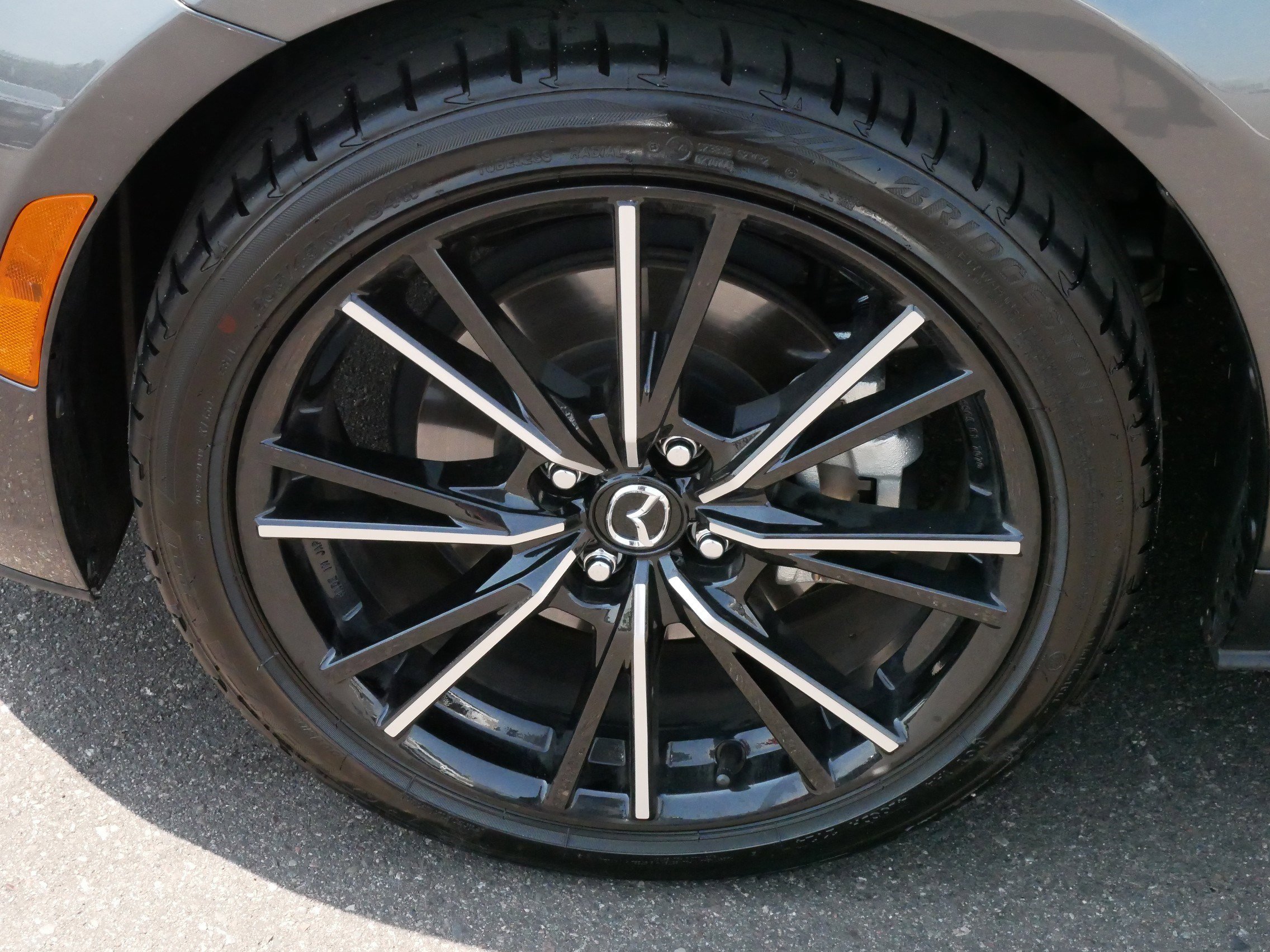 2024 Mazda MX-5 Miata Miata RF Grand Touring photo 15