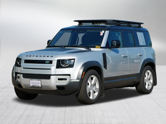 2020 Land Rover Defender
