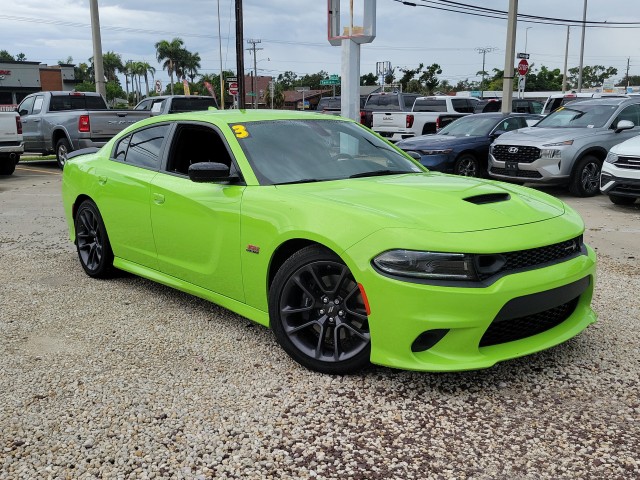 2023 Dodge Charger Scat Pack's photo