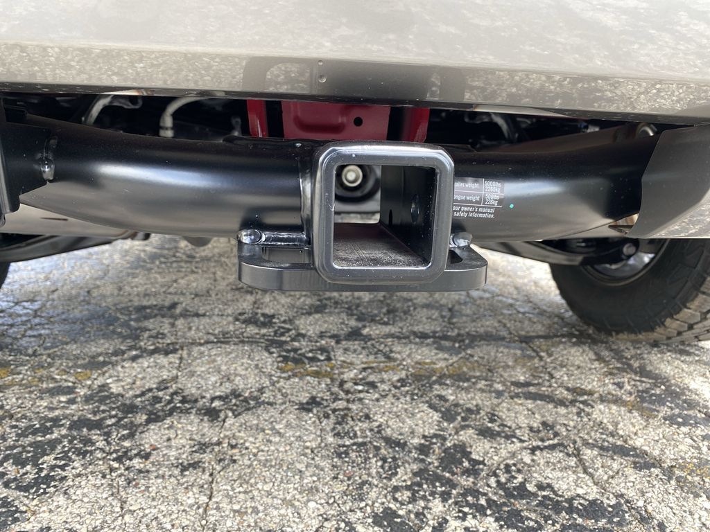 2026 Honda Passport TrailSport photo 34