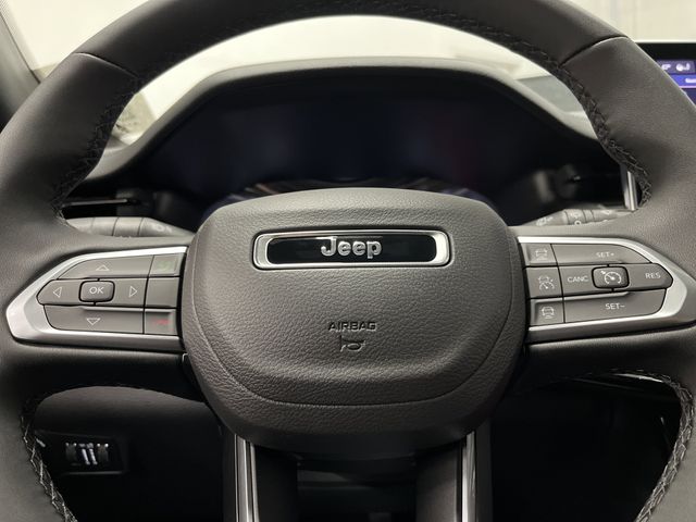 2026 Jeep Compass Limited Altitude photo 3