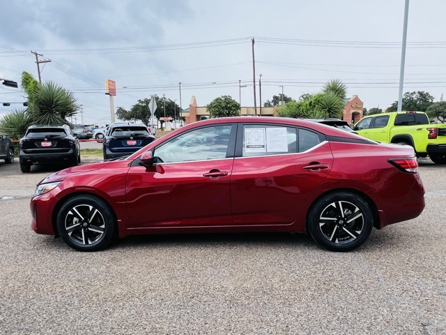 2024 Nissan Sentra SV photo 3