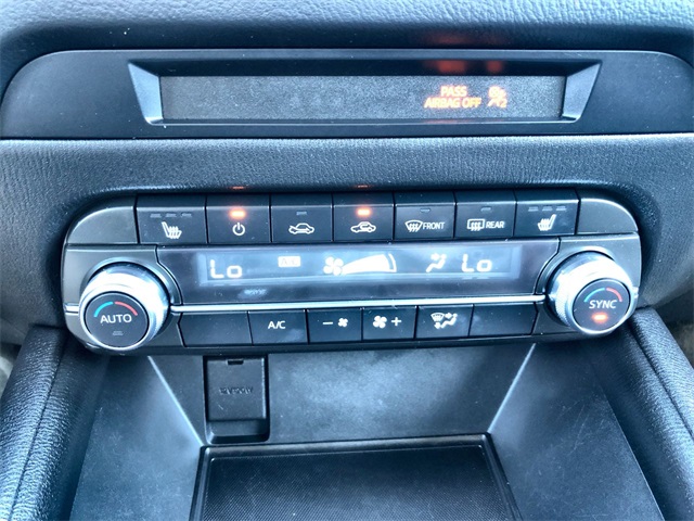 2025 Mazda CX-5 2.5 S Preferred photo 8