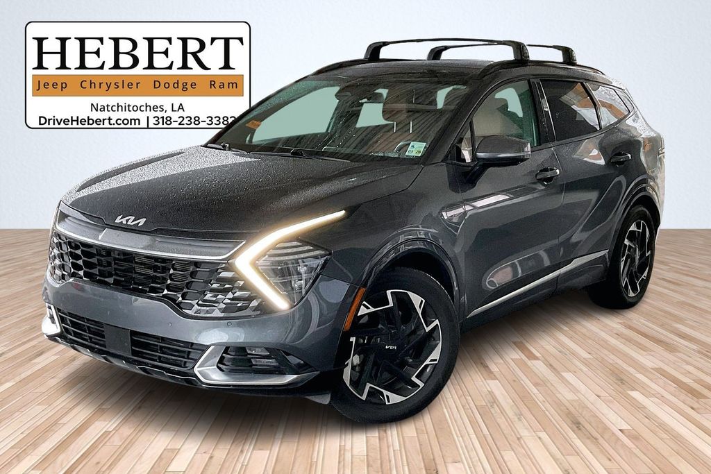 2024 Kia Sportage SX Prestige's photo