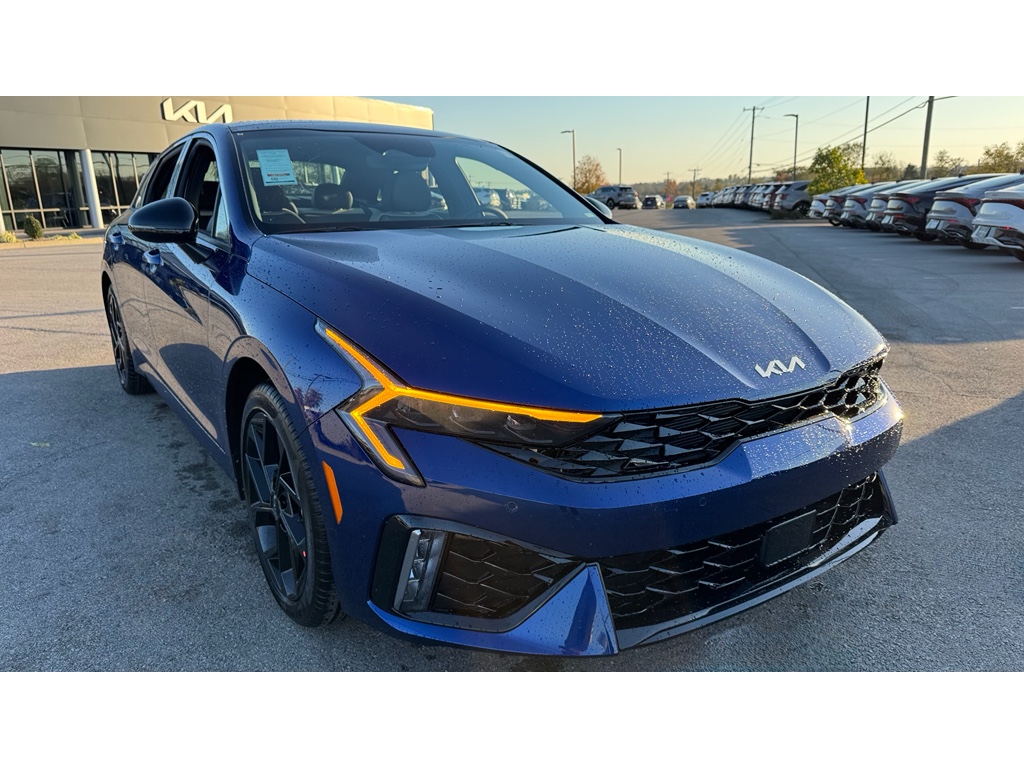 2026 Kia K5 GT-Line's photo