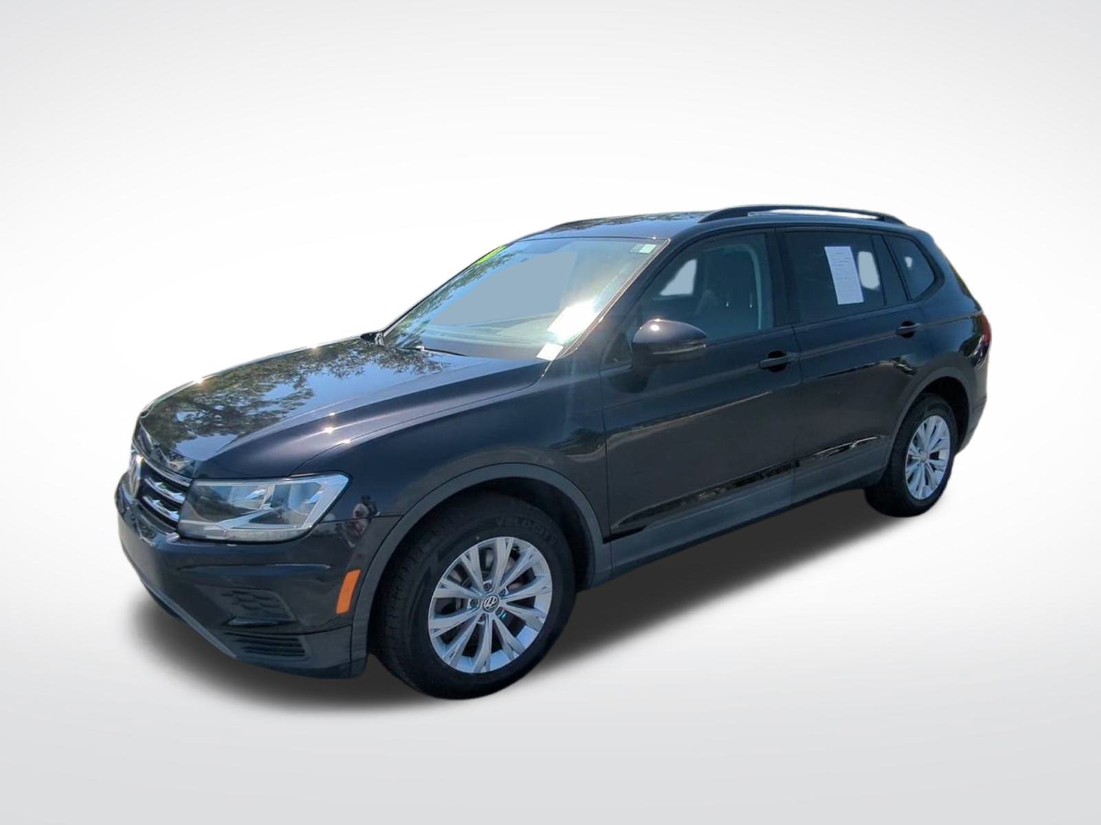 2020 Volkswagen Tiguan S photo 4