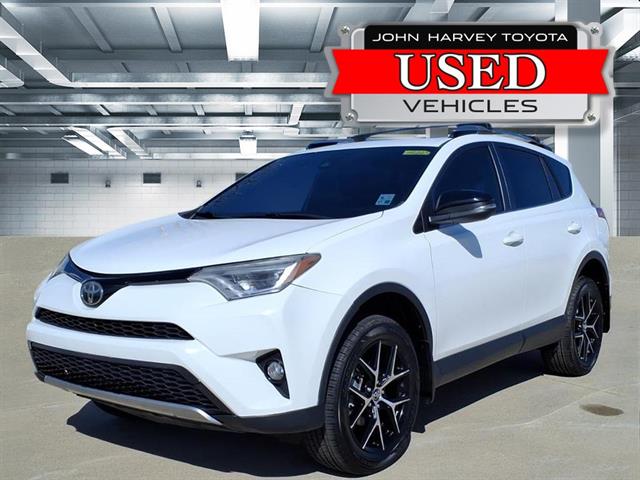 2018 Toyota RAV4 SE