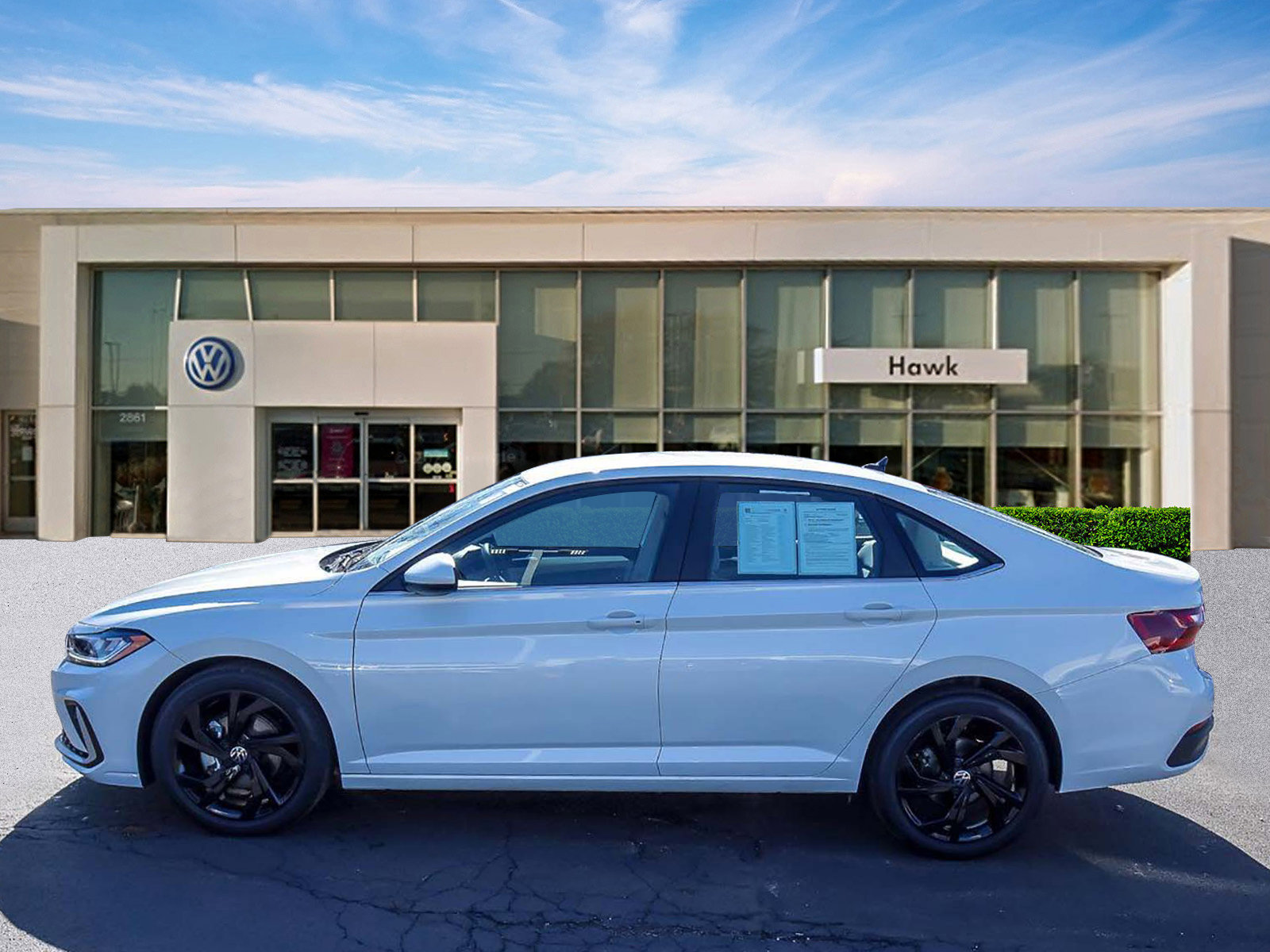 2025 VOLKSWAGEN JETTA - Image 3