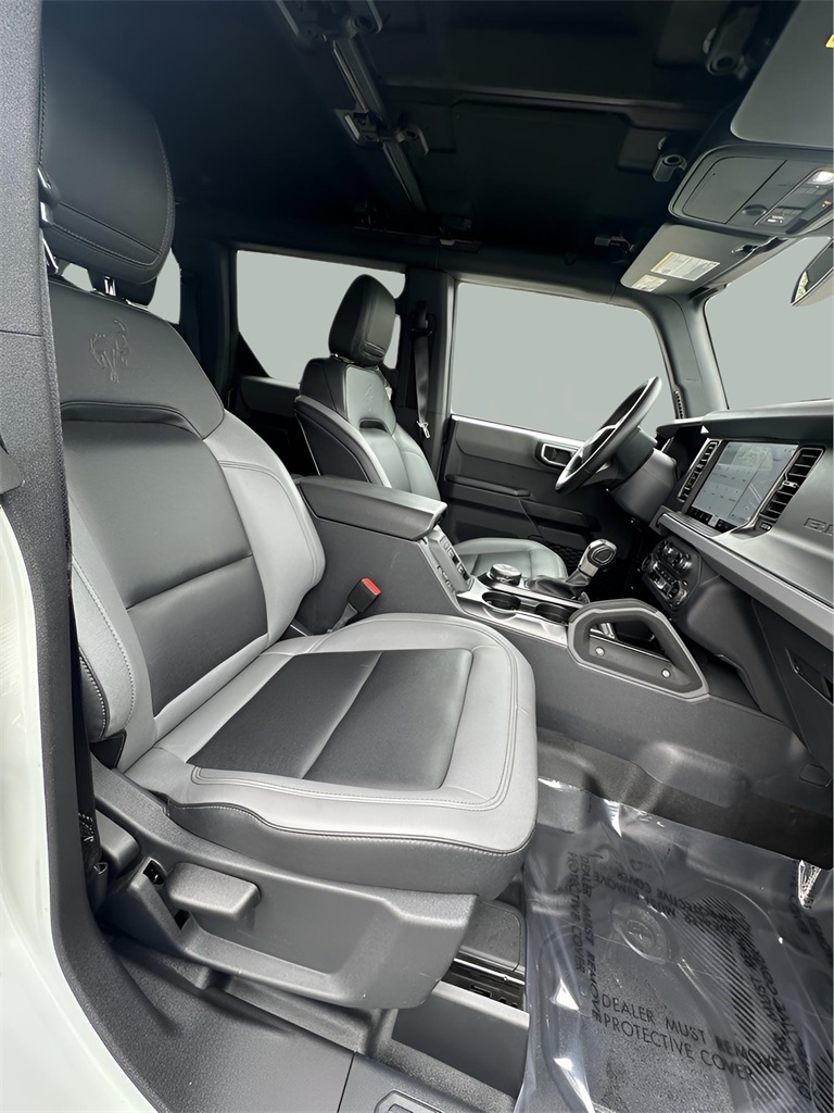 2024 Ford Bronco Big Bend photo 14