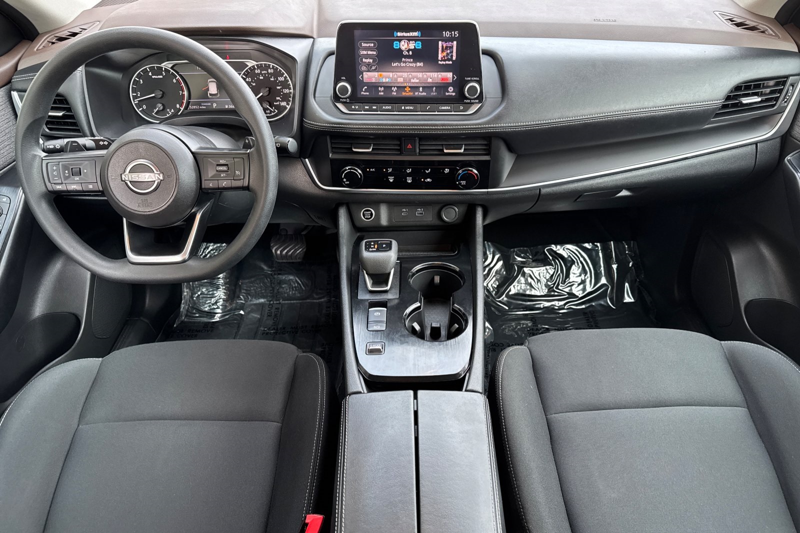 2023 Nissan Rogue S photo 13