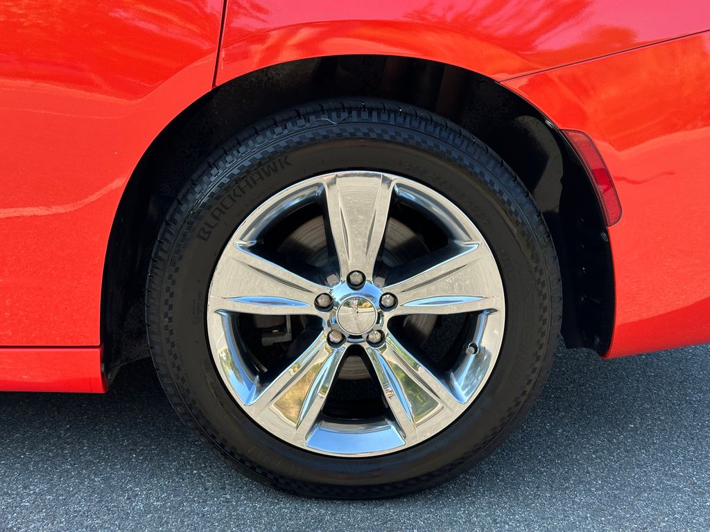 2018 Dodge Charger SXT Plus photo 33