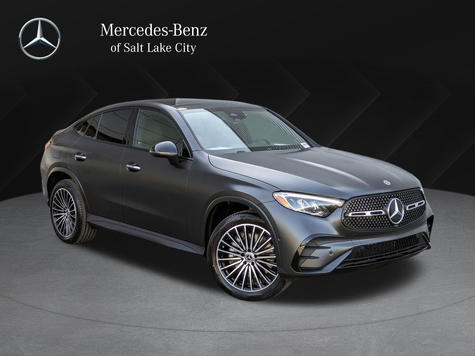 2025 Mercedes-Benz GLC Coupe Base's photo