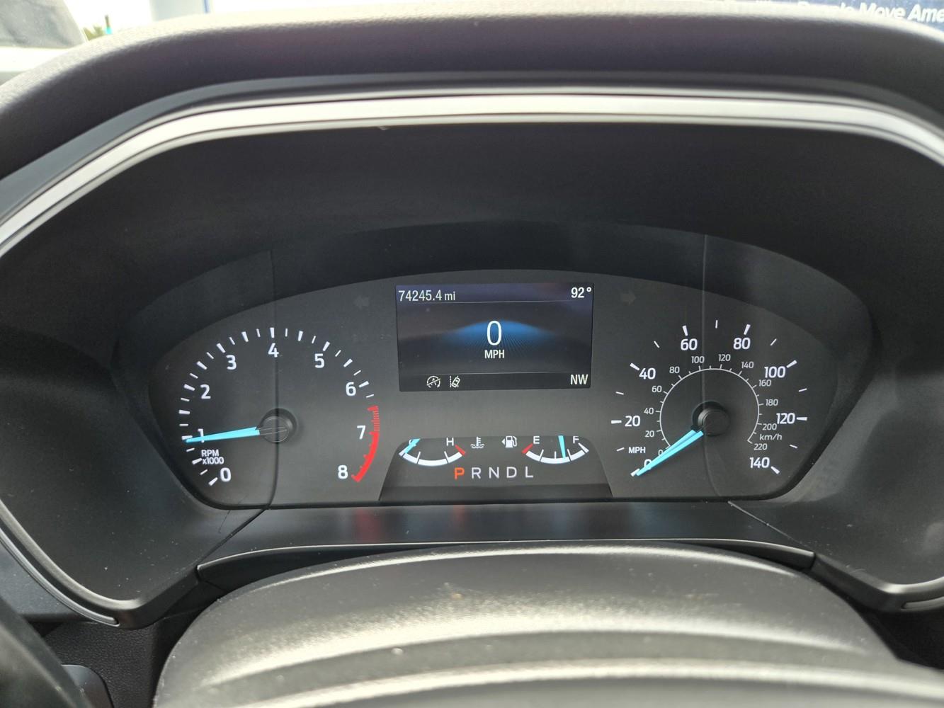 2022 Ford Escape S photo 20
