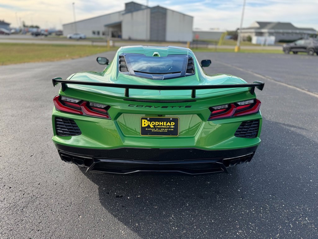 2026 Chevrolet Corvette 2LT photo 4