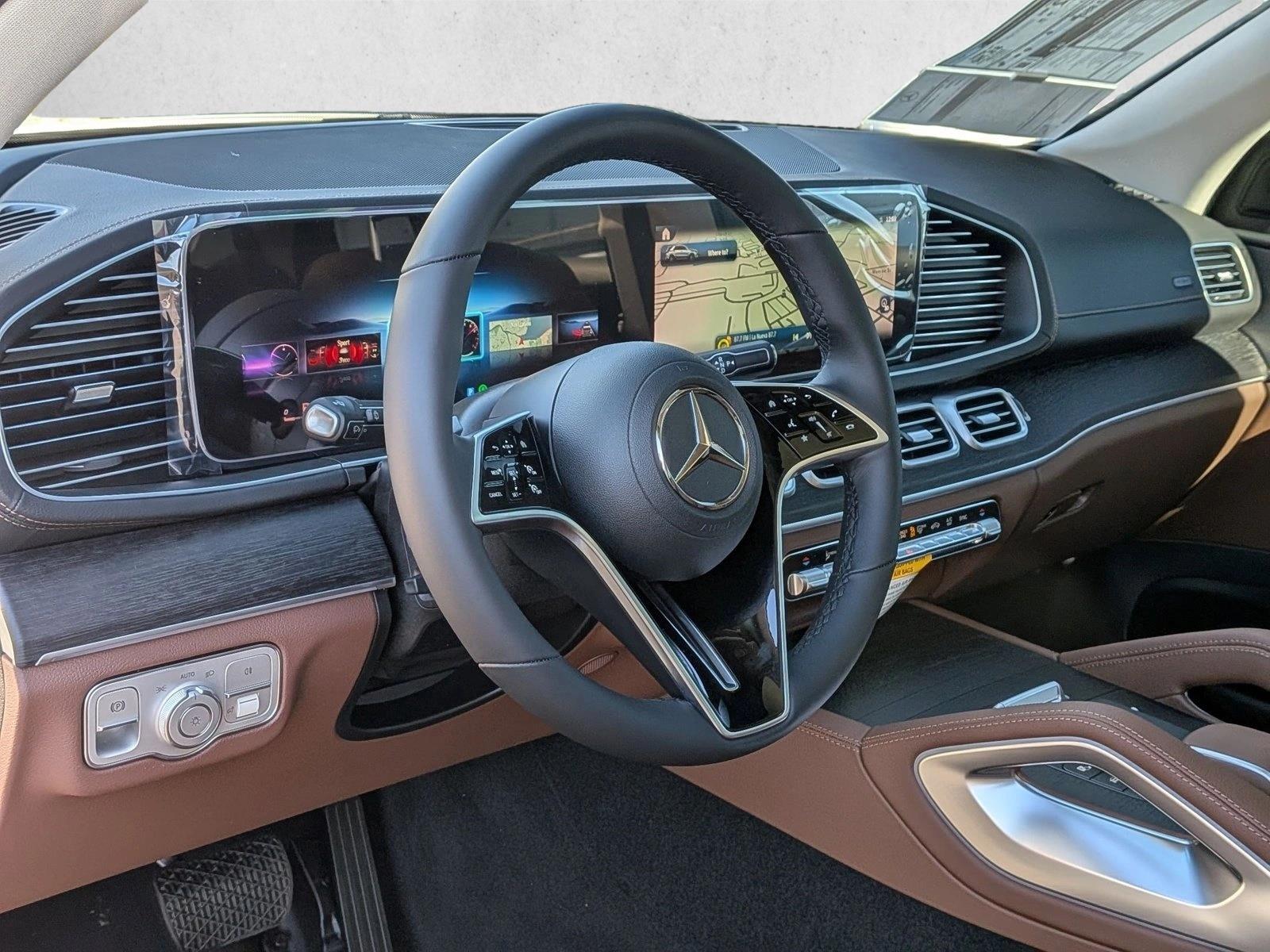 2026 Mercedes Benz GLE 350 4MATIC photo 3